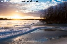 aamuaurinko