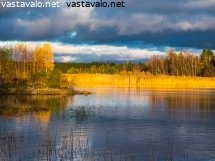 lokakuun-ilta