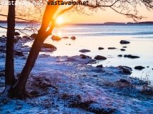 talviaamun-aurinko