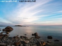 kesailta-rannalla