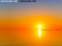 auringonlasku-merella