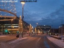kaivokadun-jouluvalot