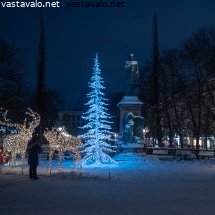 joulutunnelmaa-helsingissa