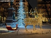 joulutunnelmaa-helsingissa