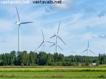 tuulivoimalat