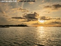 syysilta-saaristossa