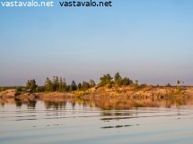 kesailta-saaristossa