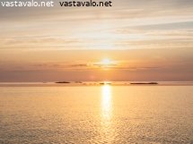 auringon-laskiessa