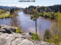 vantaanjoen-pikkukoski-kevaalla