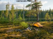leiri-urho-kekkosen-kansallispuistossa