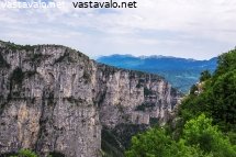 vikos-vuoristo