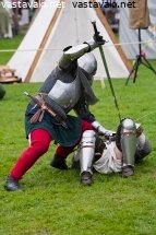 miekkataistelu