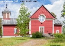 pukkilan-kirkko
