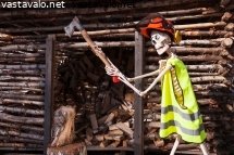 oscari-puita-pilkkomassa