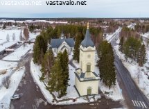 pulkkilan-kirkko