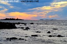 auringonlasku-mikonkarissa
