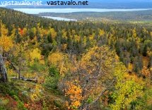 keimiotunturin-ruskamaisema-jerisjarvelle