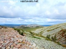 kiirunankiepin-vaellusreitti-ja-tunturimaisema