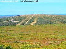 tunturimaisema-iisakkipaalta-kaunispaalle