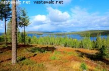 sarkijarven-syksyinen-maisema