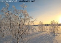 auringonnousu-kaslompolossa