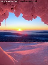 tunturin-punahehkuinen-tykkylumi