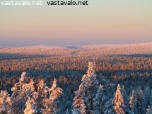 tunturimaisema-yllastunturilta
