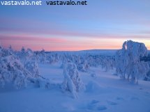 kaamoksen-valo-kaunispaalla