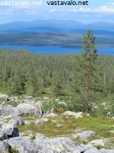 sarkitunturi-ja-jarvimaisema