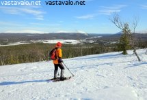 kevatpaiva-kuertunturilla