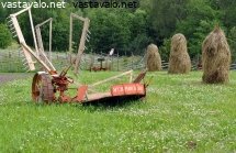 vanhoja-maatalouskoneita
