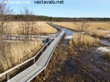 yyterin-retkeilyreitti