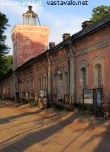 suomenlinnassa