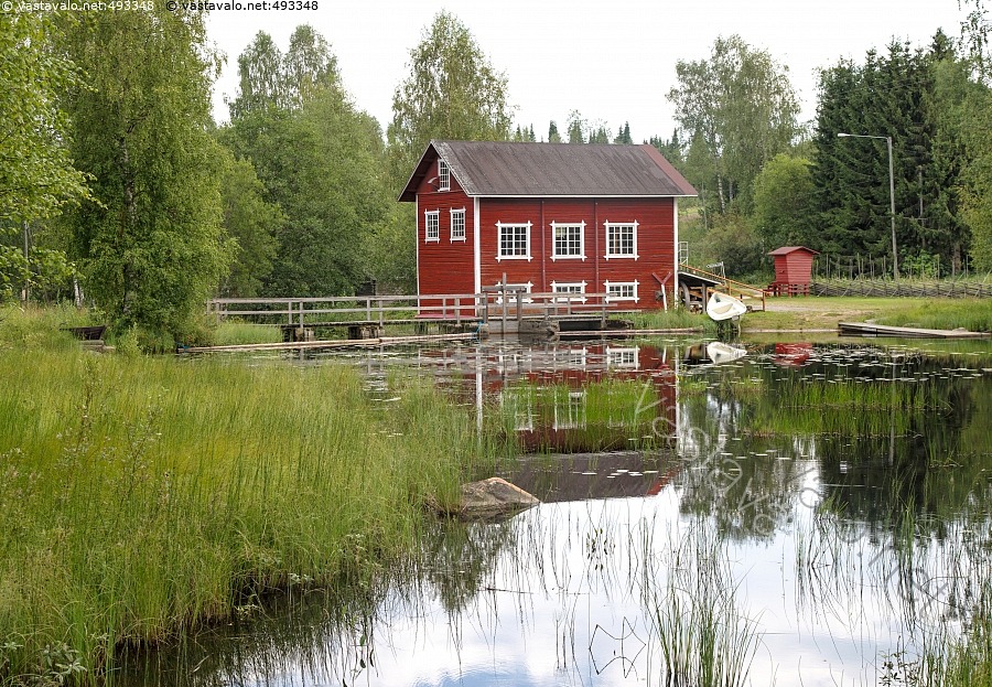 Kuva Joki Ja Mylly Joki Mylly Savonlinna S imen S imenen Museomylly kuva-joki-ja-mylly-joki-mylly-savonlinna-s-imen-s-imenen-museomylly
