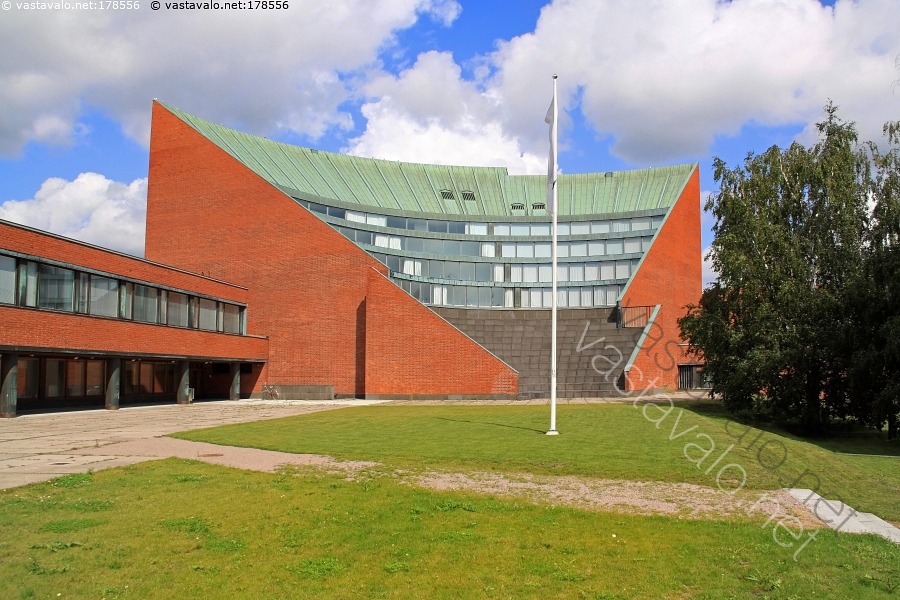 Patch Brodé Université De Technologie Helsinki – Teknillinen Korkeakoulu