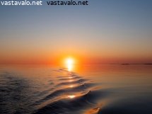 auringonlasku-merella