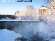 vanhankaupungin-koski
