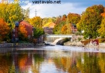 vanhankaupunginkoski