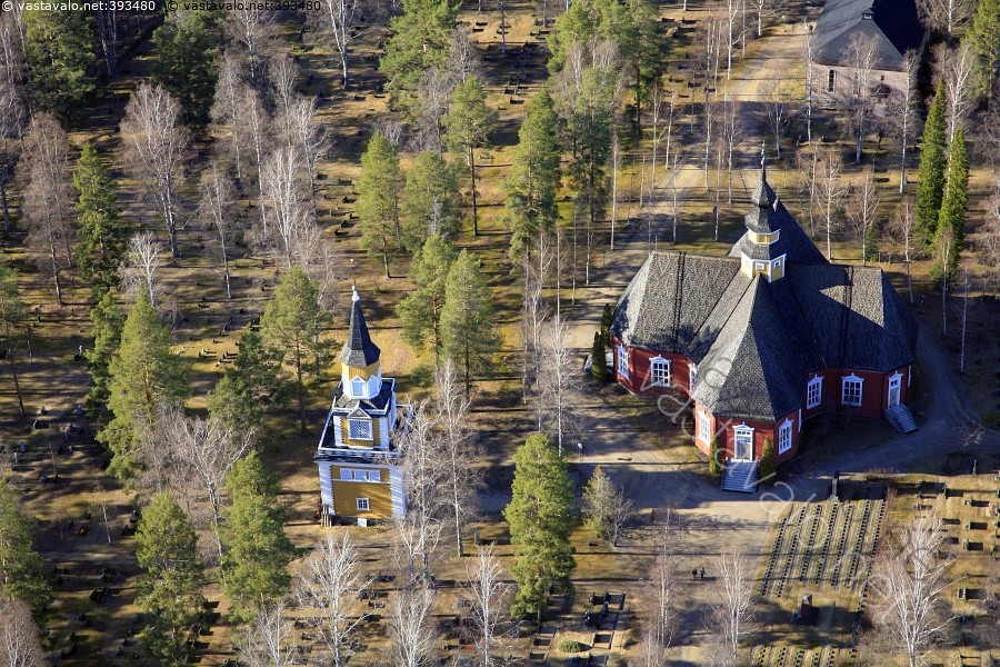 pix Kuortaneen Kirkko kuva kuortaneen kirkko ilmavalokuva