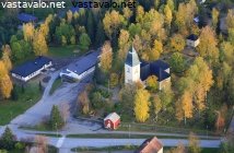 jurvan-kirkko-ymparistoineen