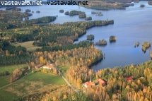 kalmavesi