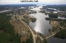 keuruun-keskusta-kevaalla