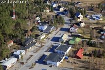 kuortaneen-keskusta