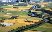 lapuanjokea-alaharmassa