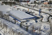 megamarket-keuruulla