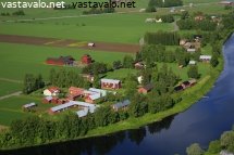 pohjalaistupia-kyronjoen-varrella