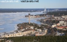 sarkanniemi