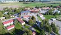 sievin-keskustaa
