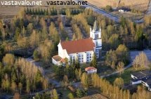 ylistaron-kirkko