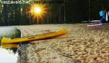aamu-yoretkella